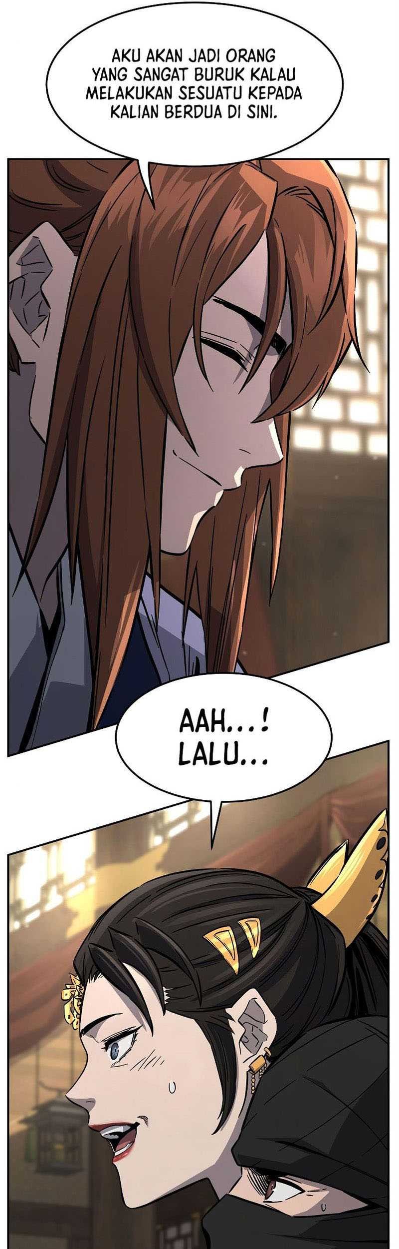Absolute Sword Sense Chapter 60 - halaman 14
