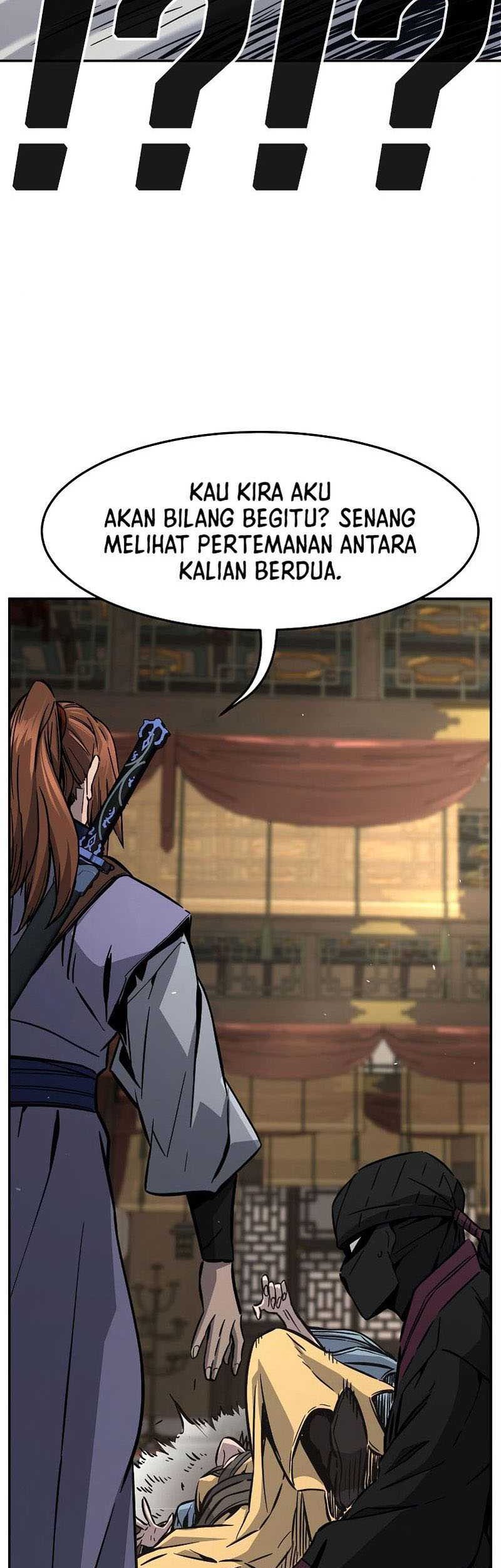 Absolute Sword Sense Chapter 60 - halaman 16