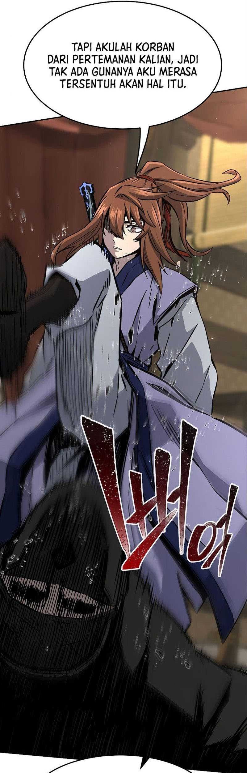 Absolute Sword Sense Chapter 60 - halaman 18