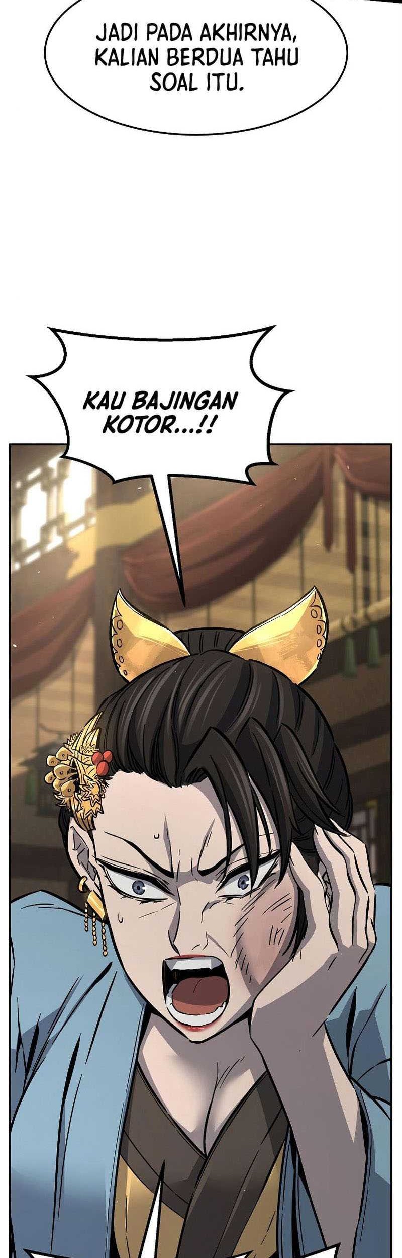 Absolute Sword Sense Chapter 60 - halaman 19