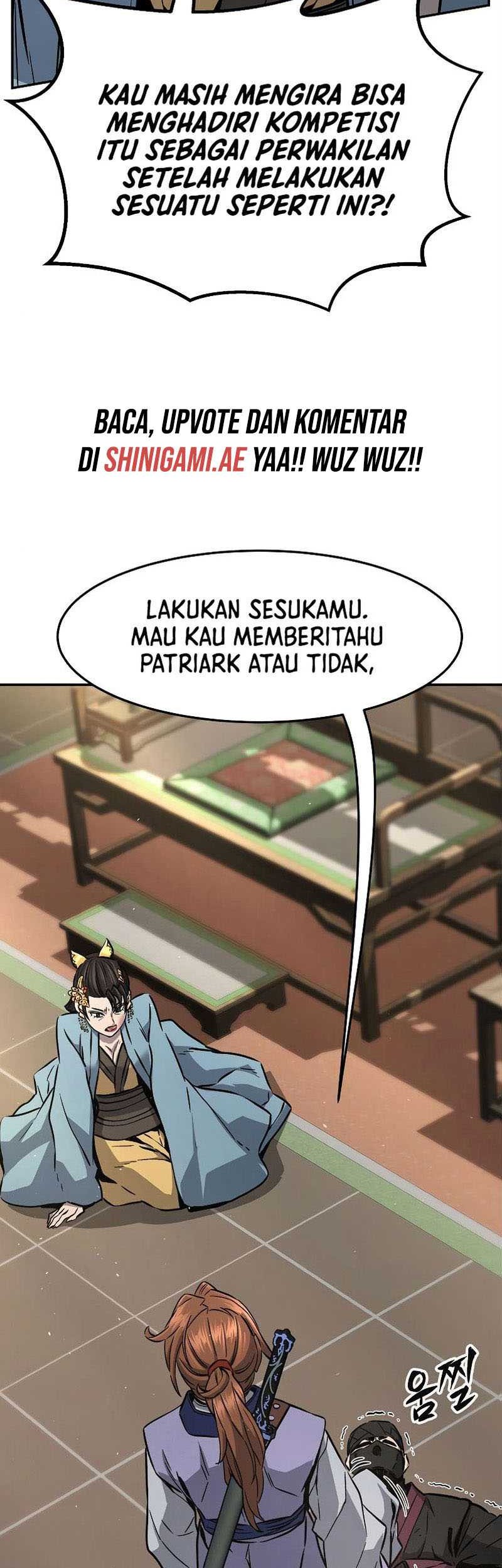 Absolute Sword Sense Chapter 60 - halaman 20