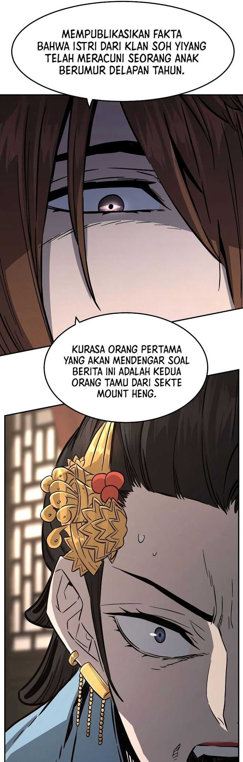 Absolute Sword Sense Chapter 60 - halaman 22