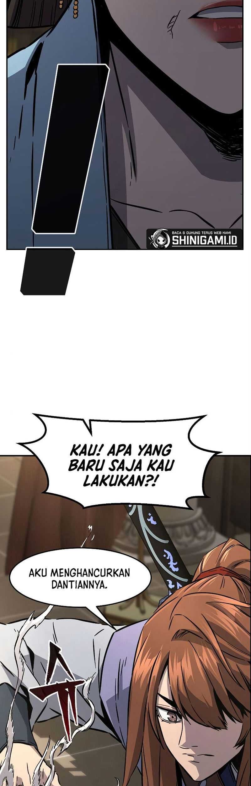 Absolute Sword Sense Chapter 60 - halaman 24
