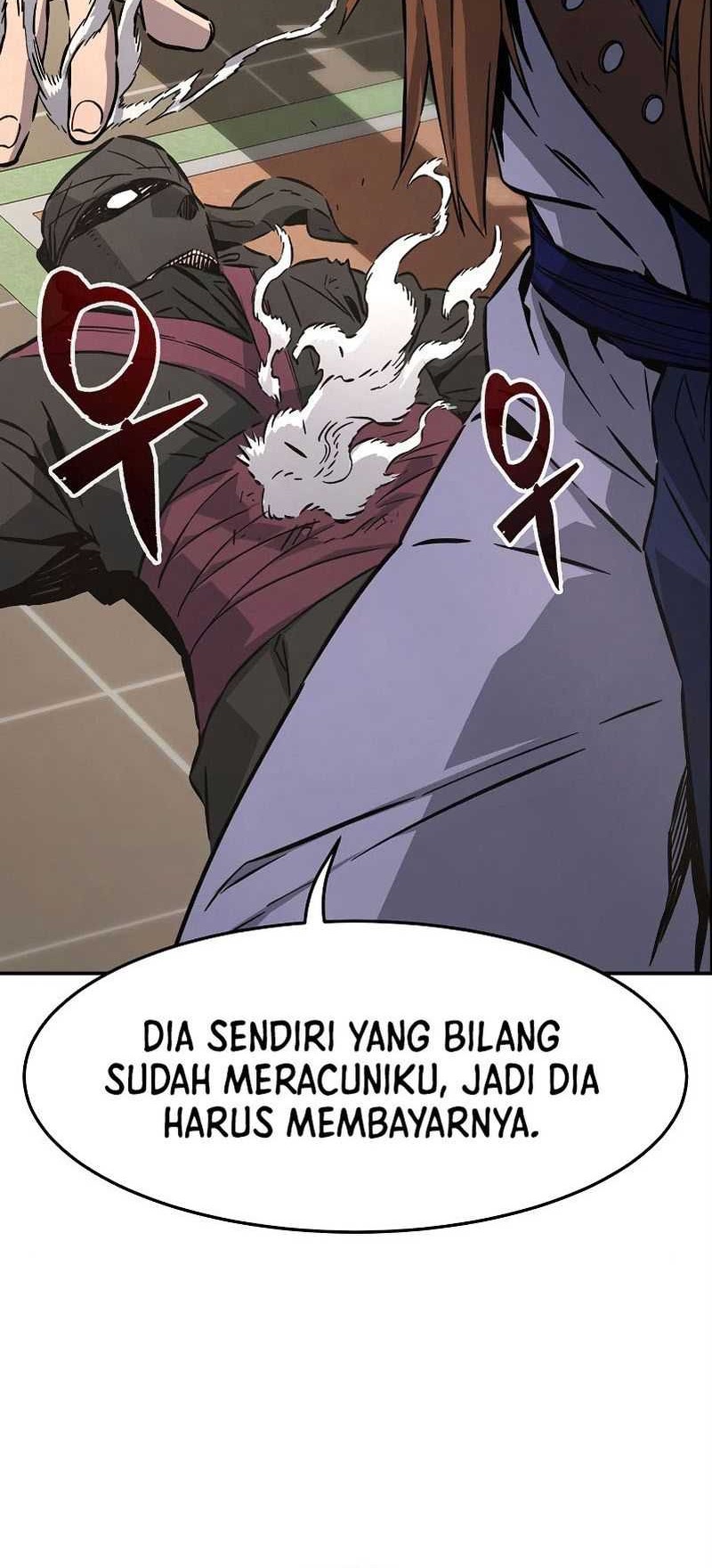 Absolute Sword Sense Chapter 60 - halaman 25