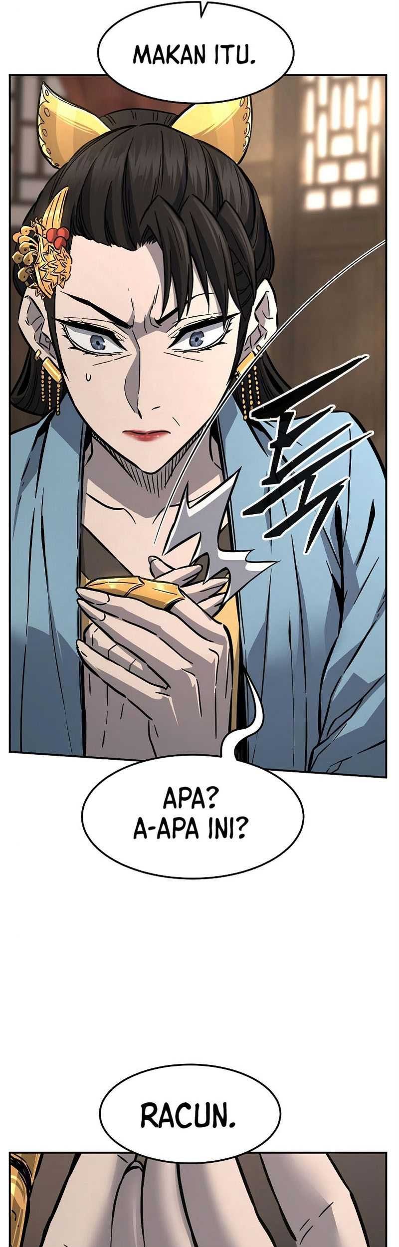 Absolute Sword Sense Chapter 60 - halaman 26