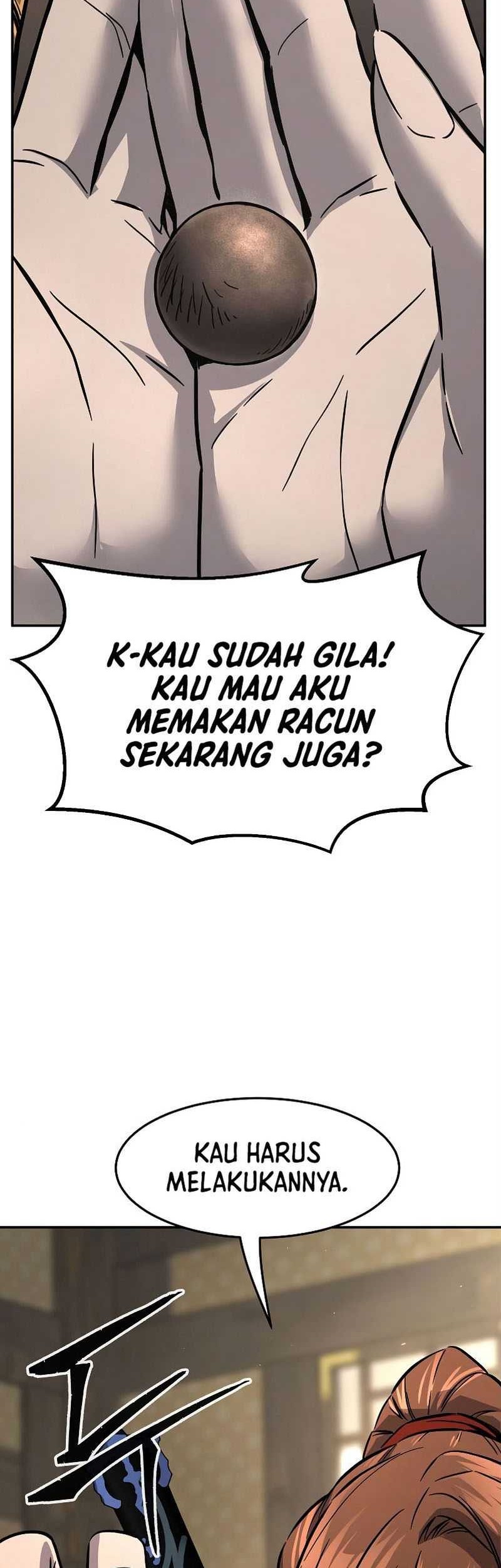 Absolute Sword Sense Chapter 60 - halaman 27