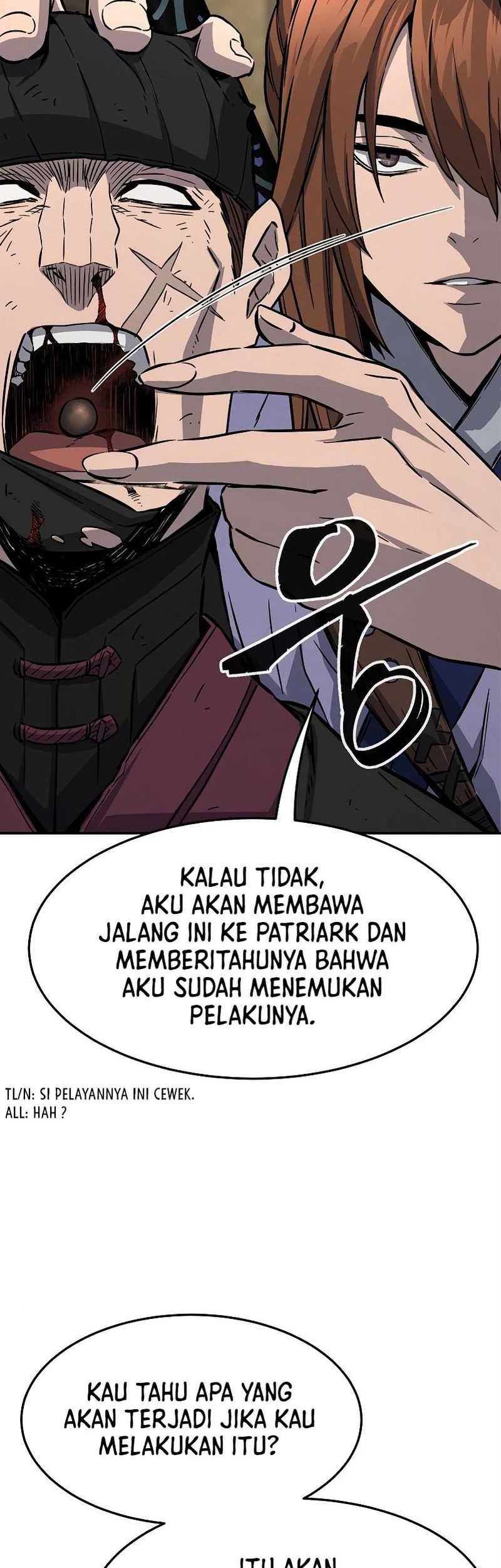 Absolute Sword Sense Chapter 60 - halaman 28