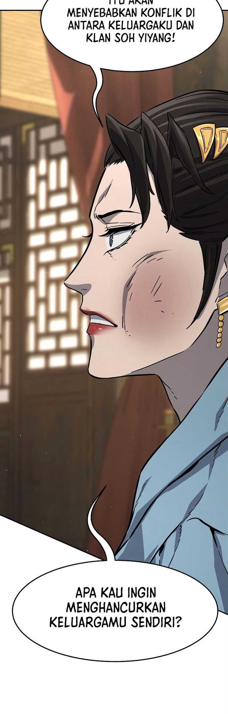 Absolute Sword Sense Chapter 60 - halaman 29