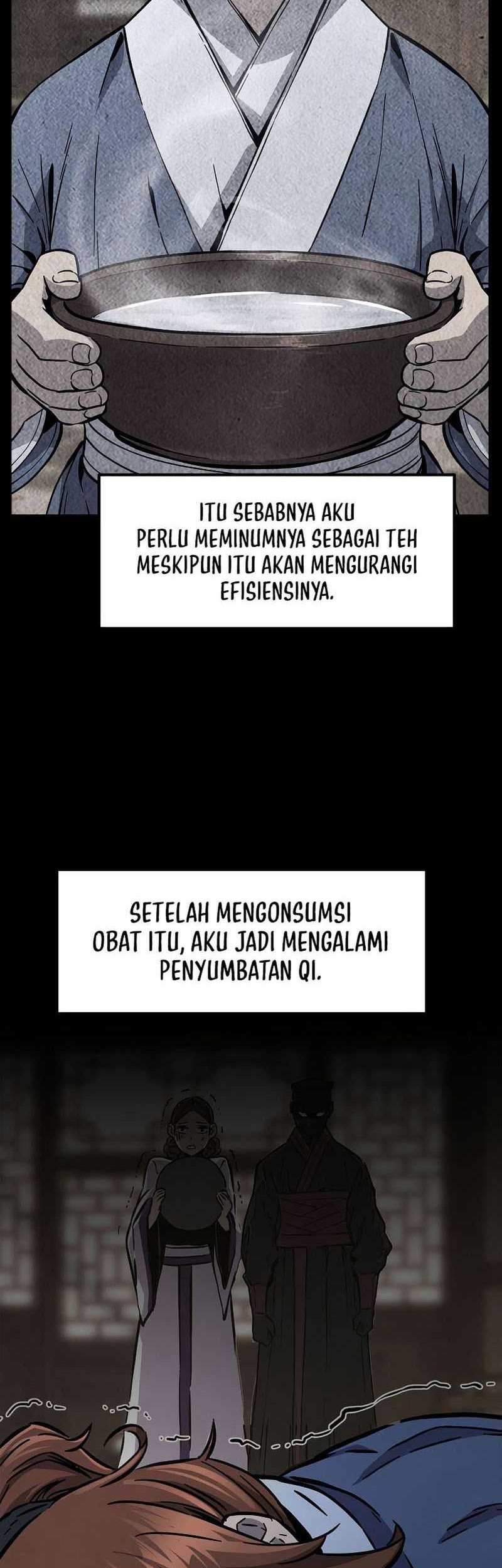 Absolute Sword Sense Chapter 60 - halaman 3