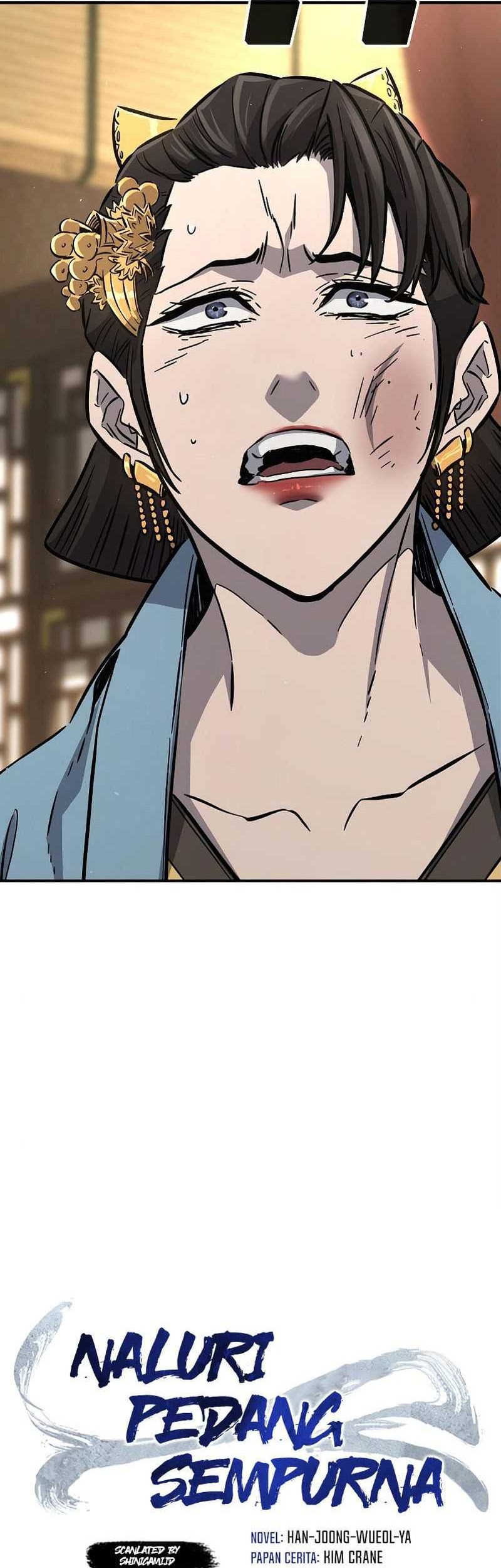 Absolute Sword Sense Chapter 60 - halaman 31