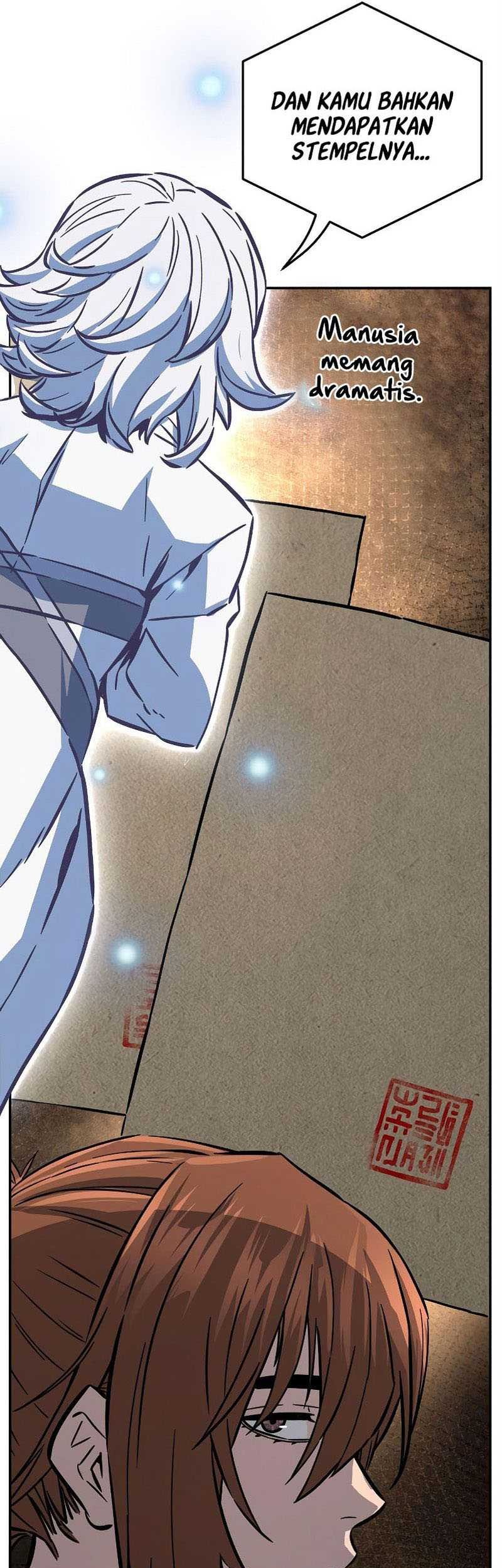 Absolute Sword Sense Chapter 60 - halaman 34