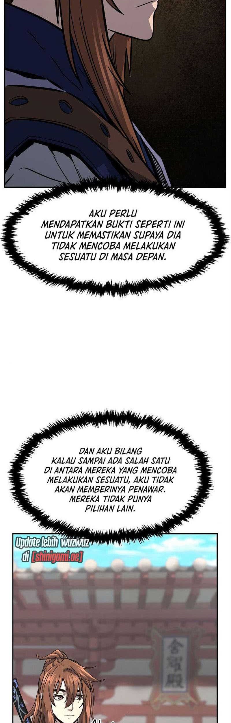 Absolute Sword Sense Chapter 60 - halaman 35