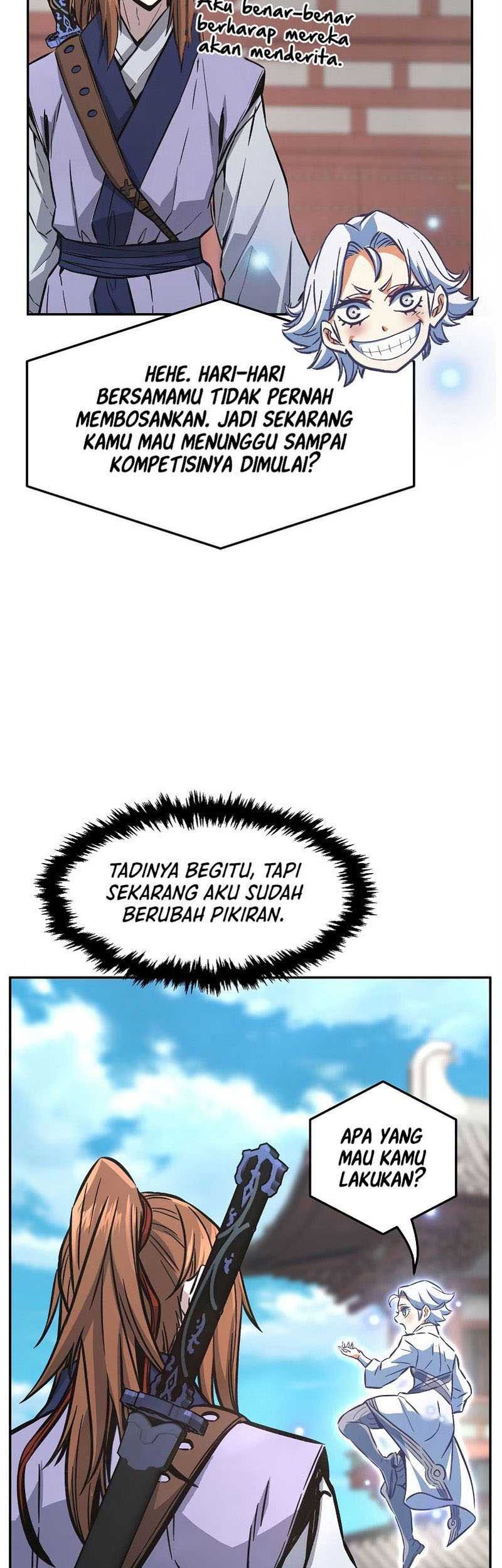 Absolute Sword Sense Chapter 60 - halaman 36