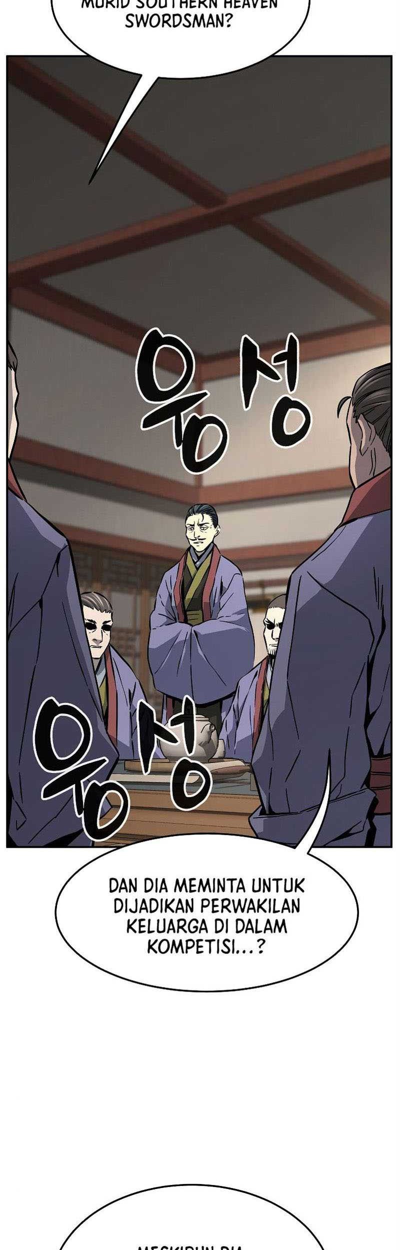 Absolute Sword Sense Chapter 60 - halaman 40