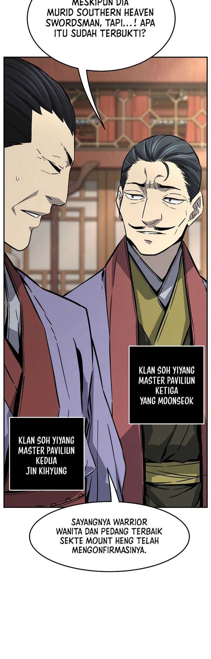 Absolute Sword Sense Chapter 60 - halaman 41