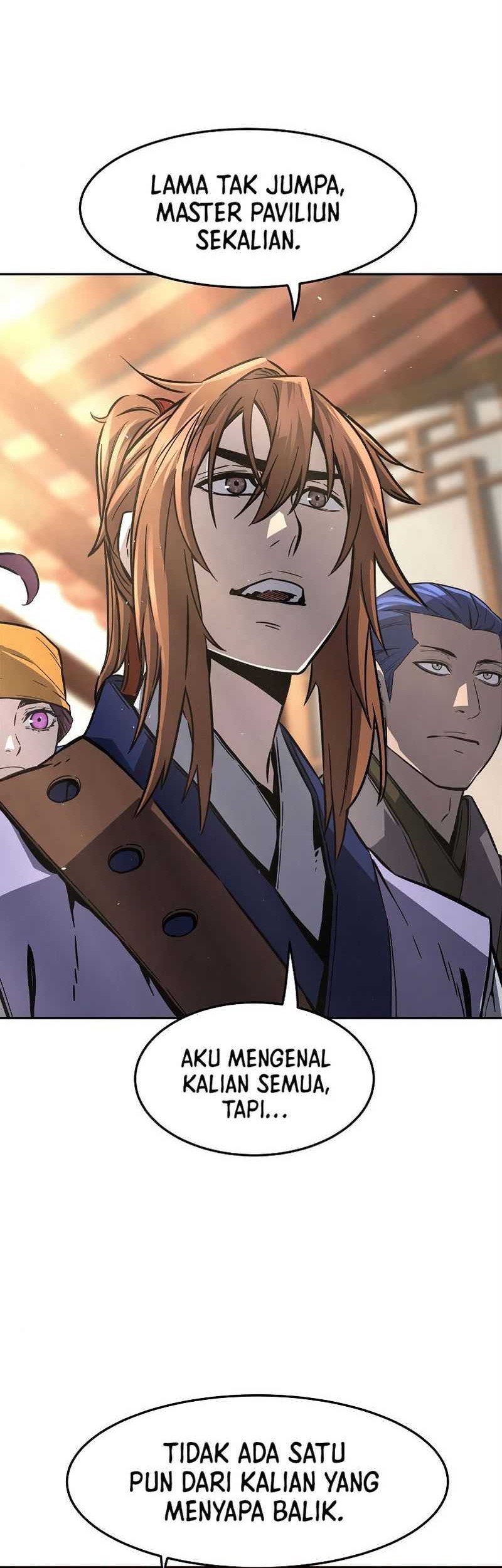 Absolute Sword Sense Chapter 60 - halaman 43