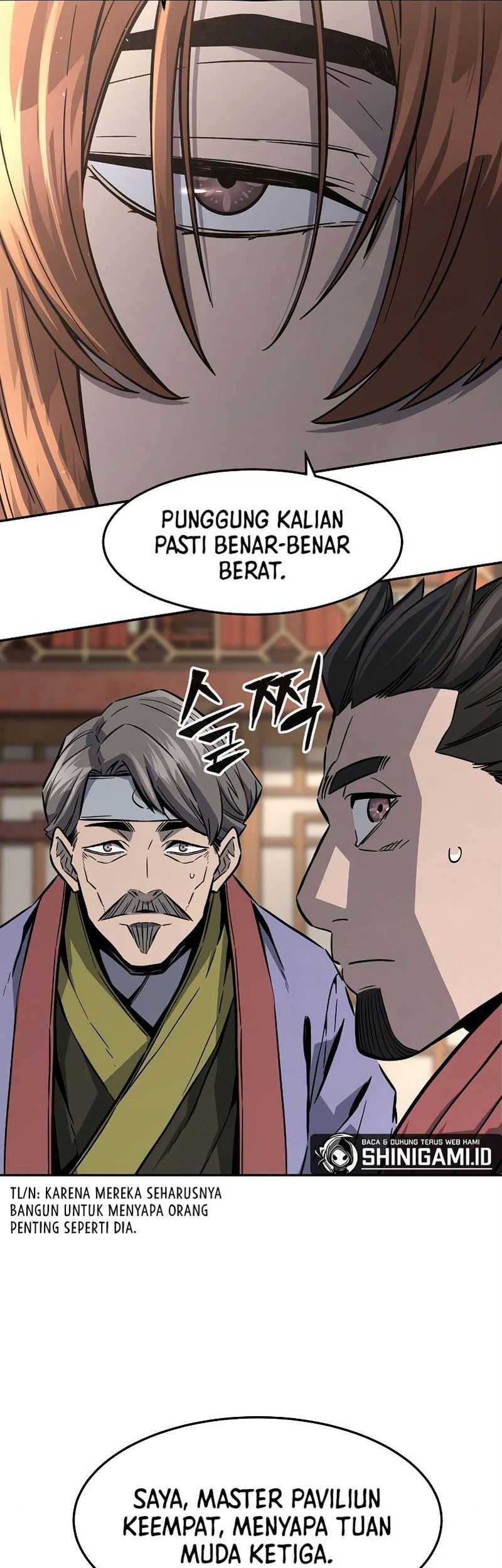Absolute Sword Sense Chapter 60 - halaman 44