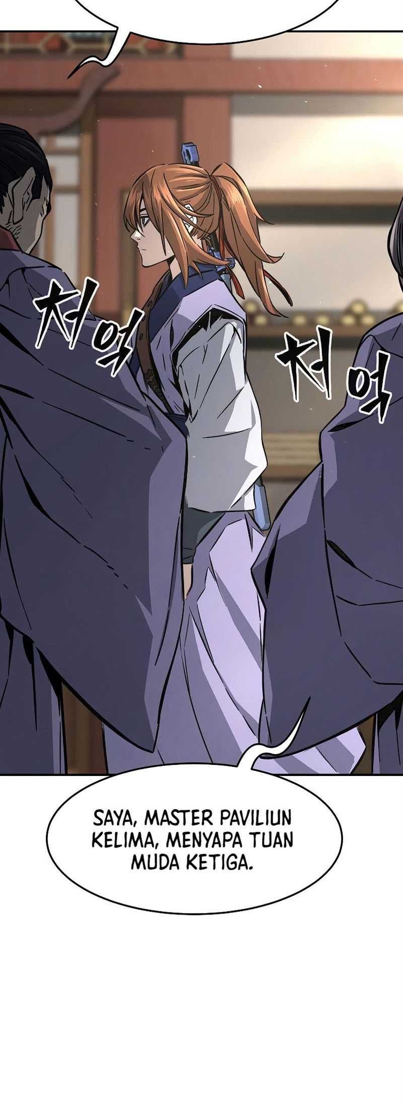 Absolute Sword Sense Chapter 60 - halaman 45