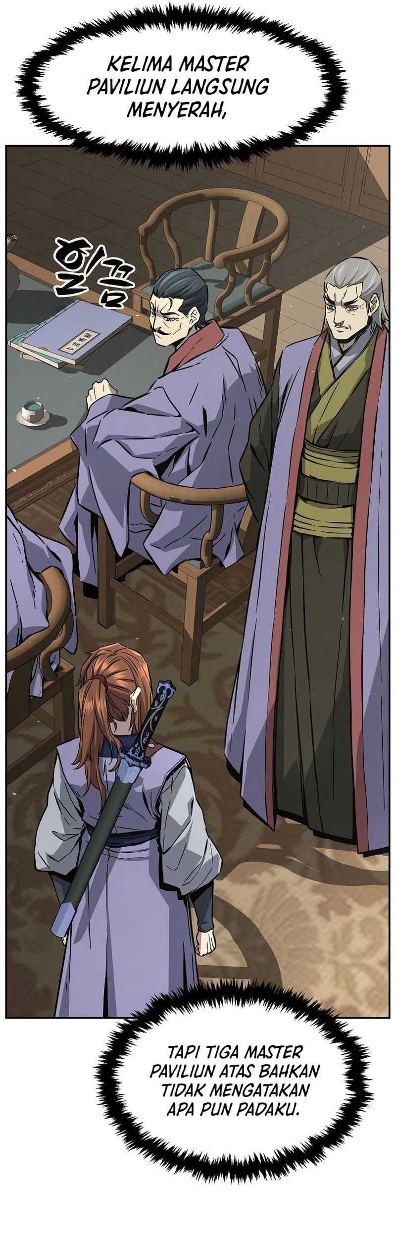 Absolute Sword Sense Chapter 60 - halaman 46