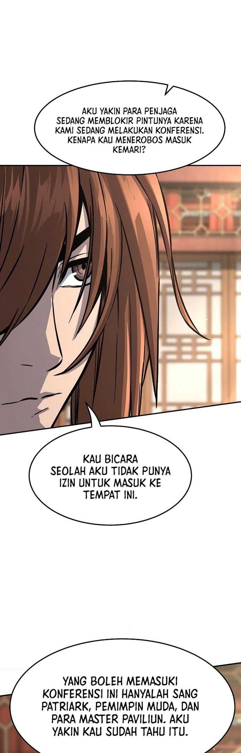 Absolute Sword Sense Chapter 60 - halaman 47