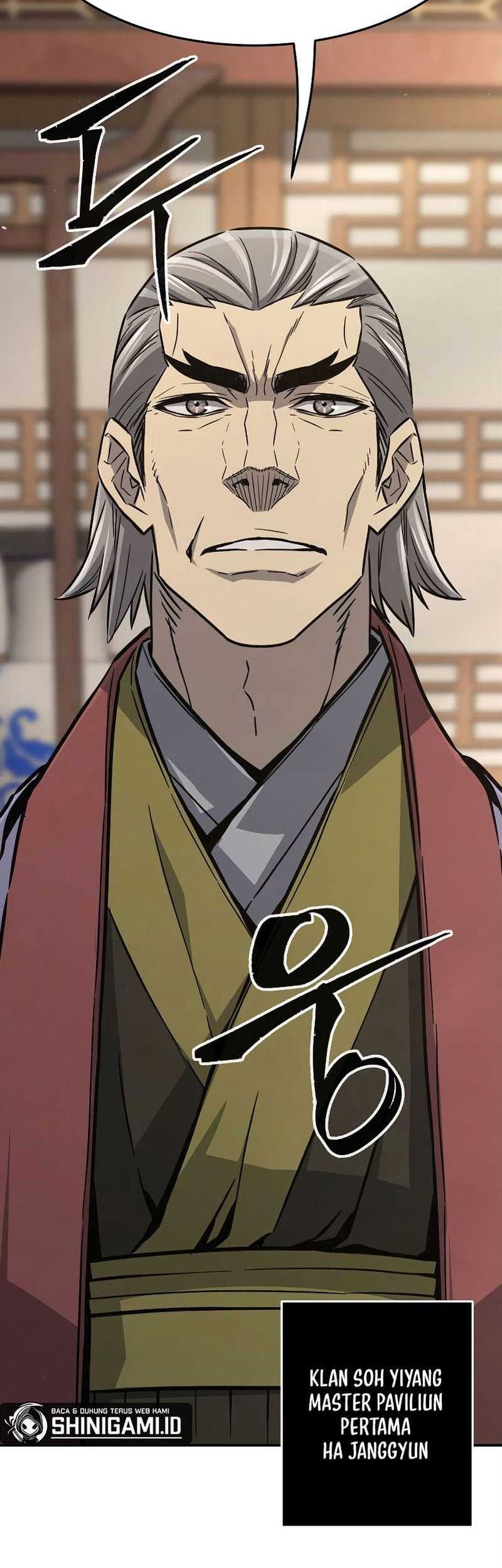 Absolute Sword Sense Chapter 60 - halaman 48