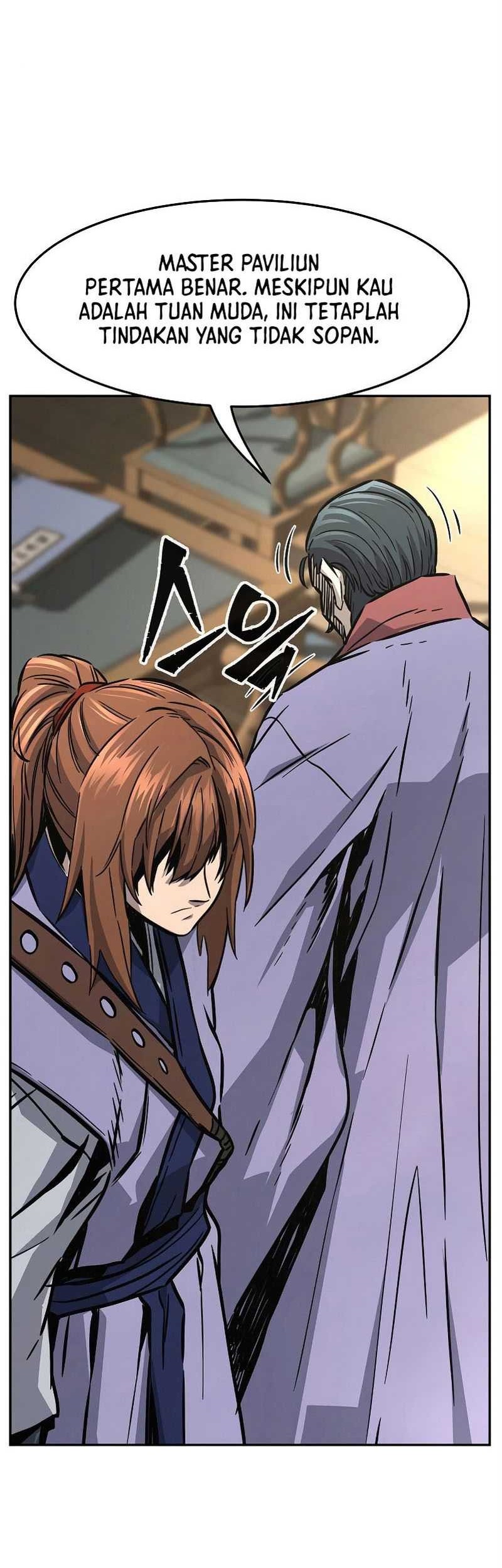 Absolute Sword Sense Chapter 60 - halaman 49