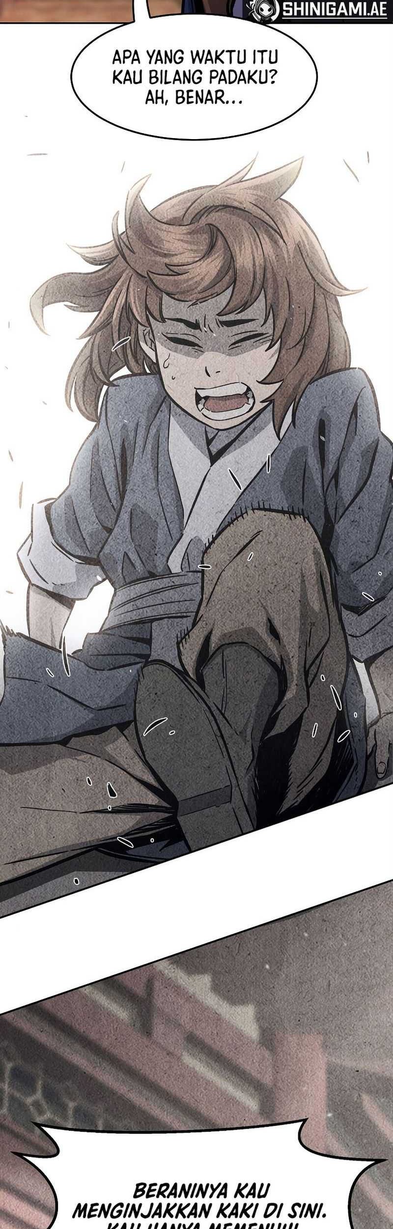 Absolute Sword Sense Chapter 60 - halaman 52