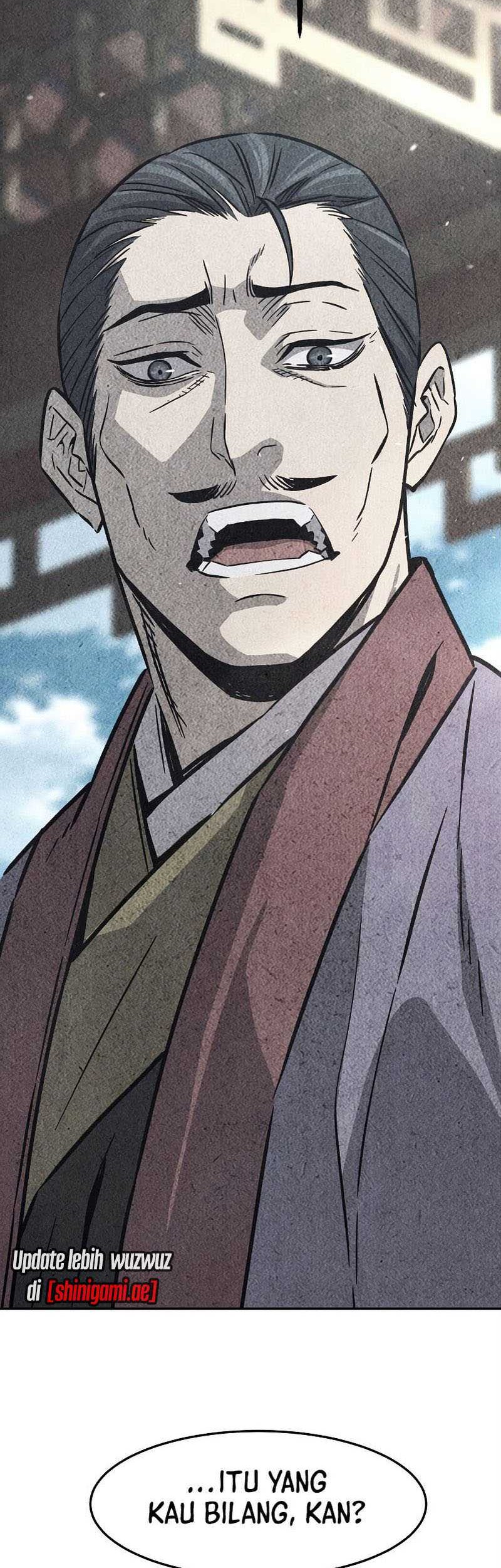 Absolute Sword Sense Chapter 60 - halaman 55