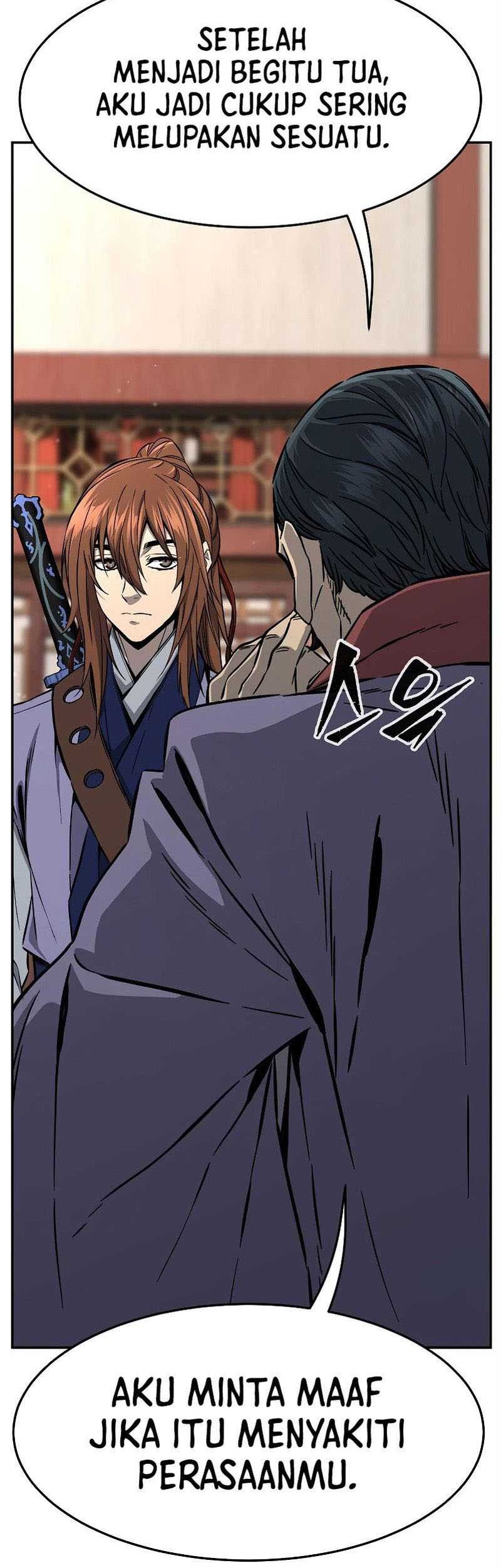 Absolute Sword Sense Chapter 60 - halaman 57