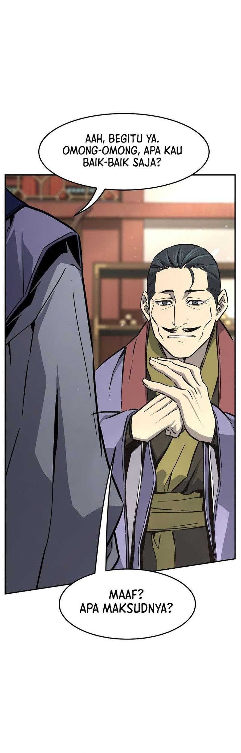 Absolute Sword Sense Chapter 60 - halaman 58