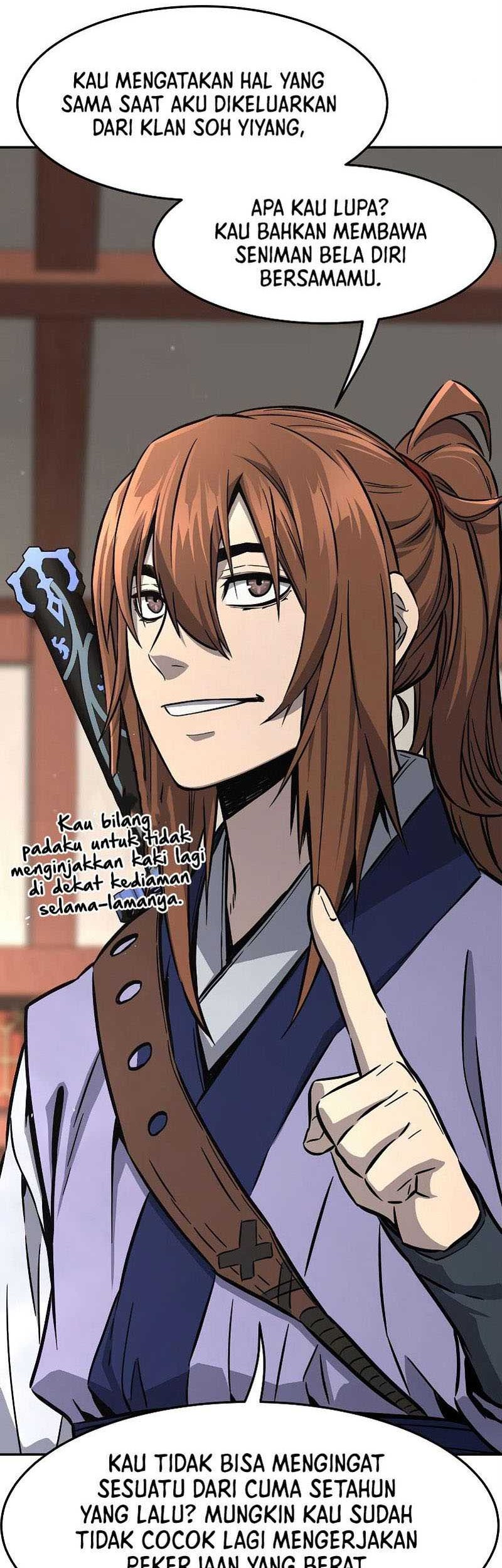 Absolute Sword Sense Chapter 60 - halaman 59