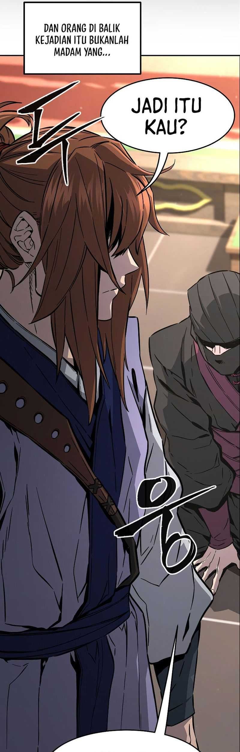 Absolute Sword Sense Chapter 60 - halaman 6