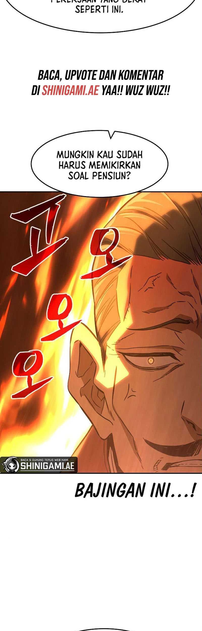 Absolute Sword Sense Chapter 60 - halaman 60