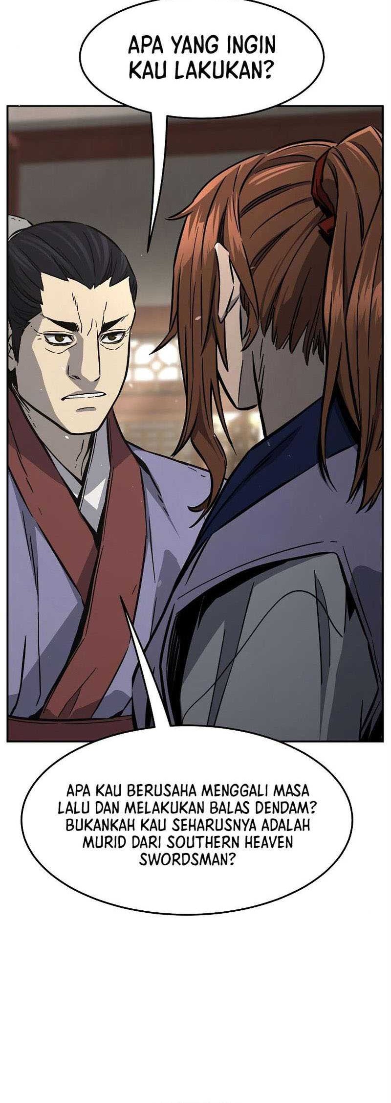 Absolute Sword Sense Chapter 60 - halaman 61