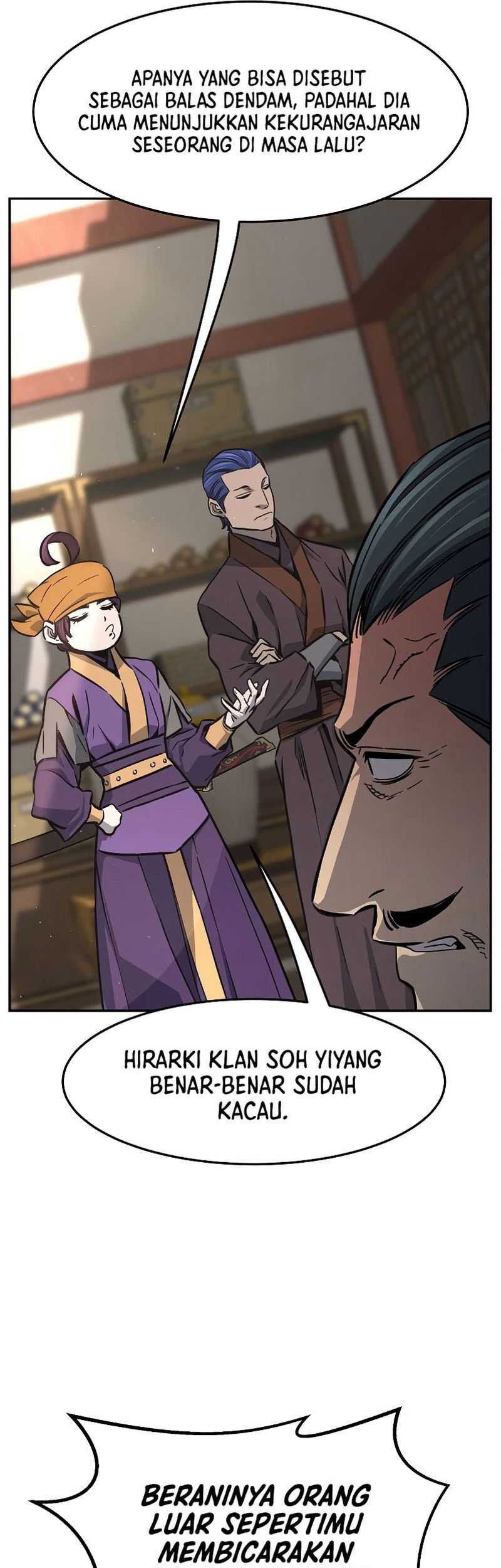 Absolute Sword Sense Chapter 60 - halaman 62