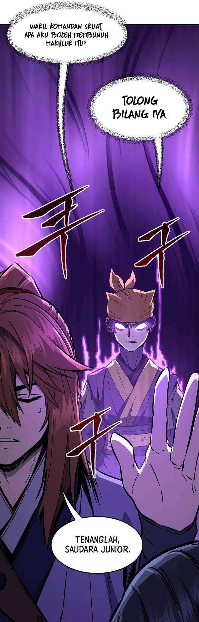 Absolute Sword Sense Chapter 60 - halaman 65