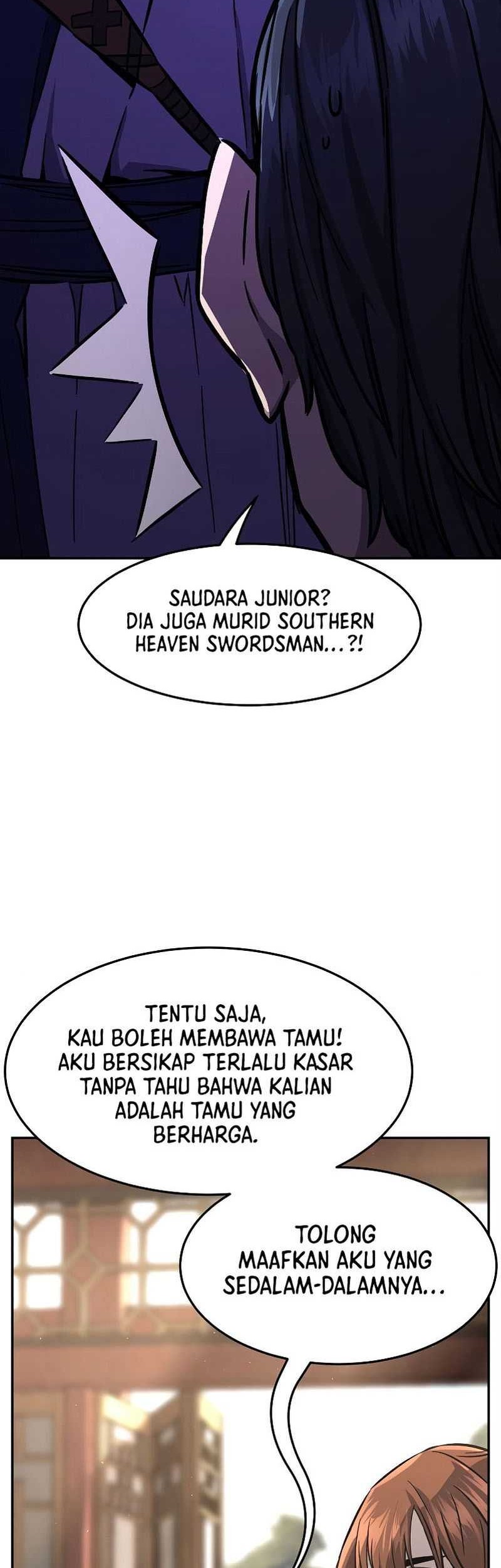 Absolute Sword Sense Chapter 60 - halaman 66