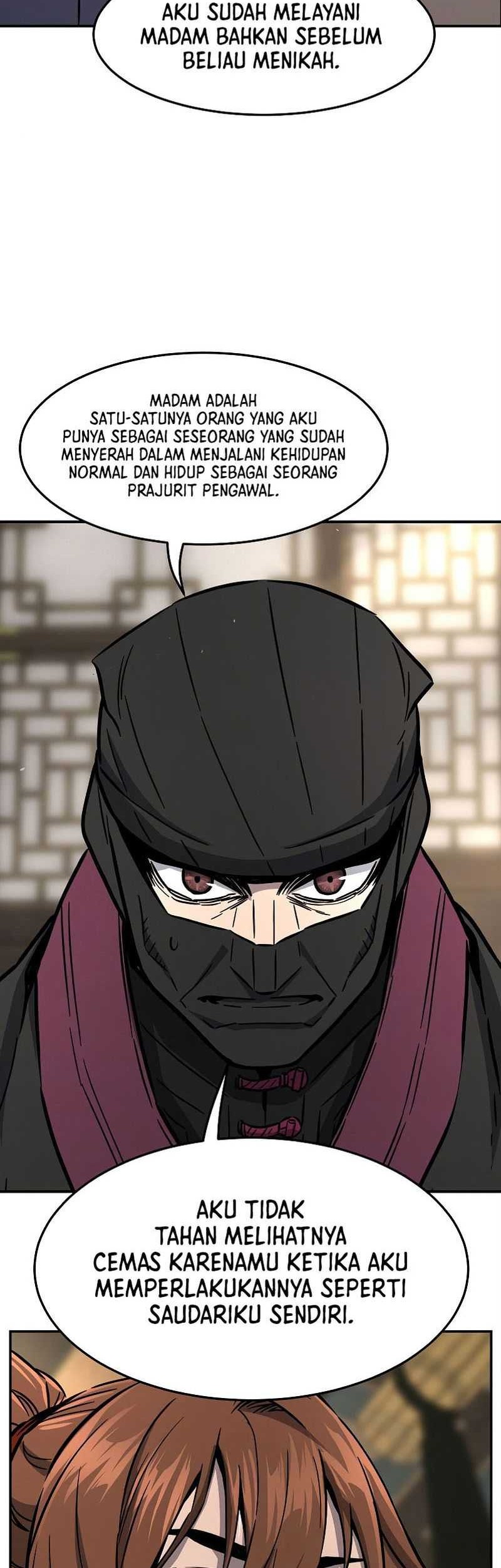 Absolute Sword Sense Chapter 60 - halaman 7