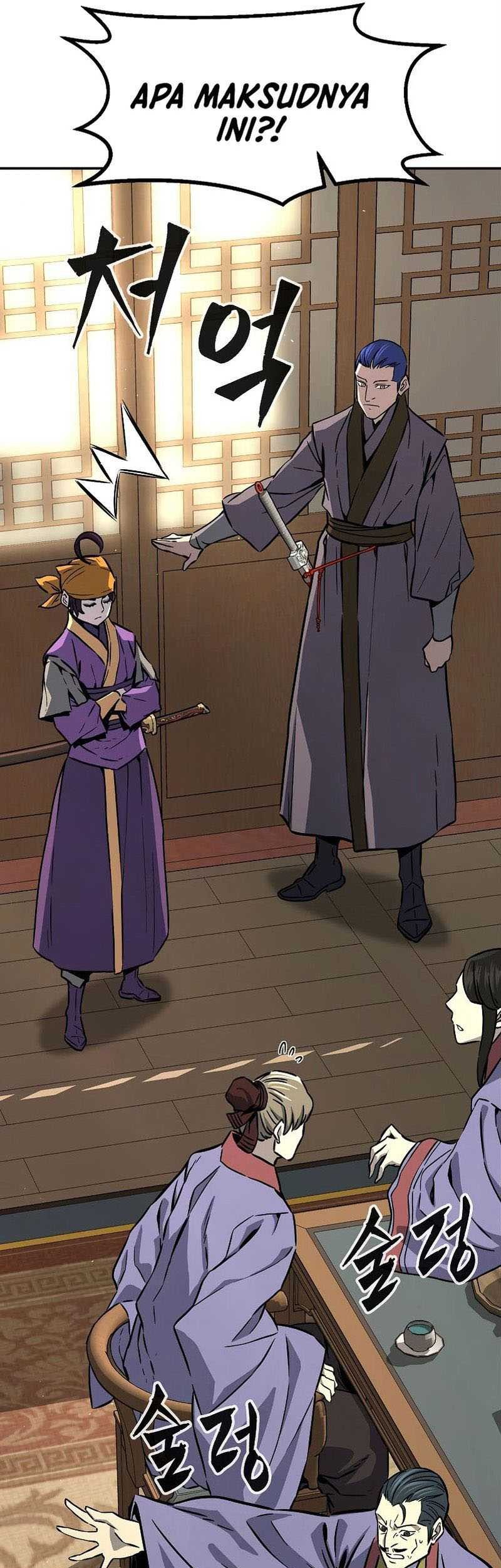 Absolute Sword Sense Chapter 60 - halaman 71