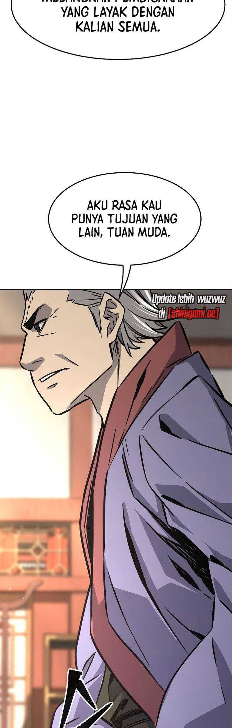 Absolute Sword Sense Chapter 60 - halaman 73
