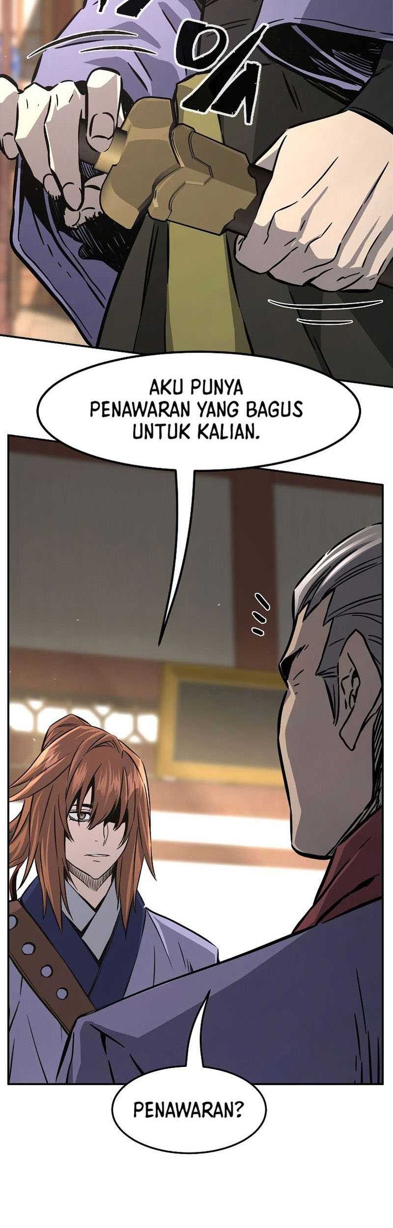 Absolute Sword Sense Chapter 60 - halaman 74