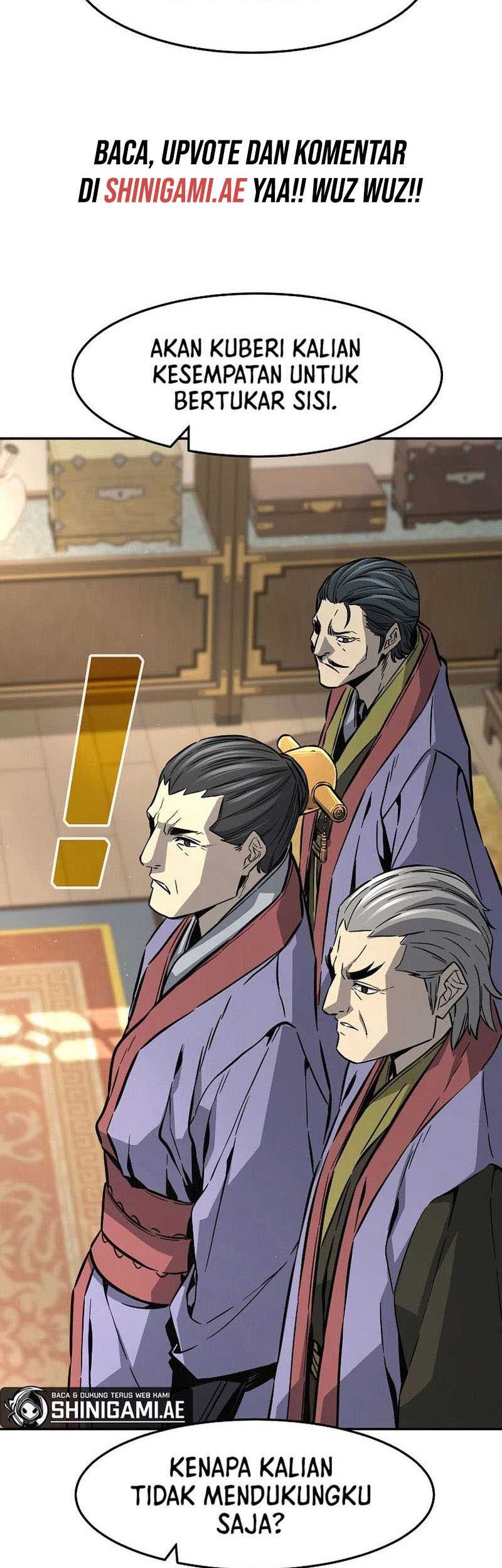 Absolute Sword Sense Chapter 60 - halaman 76