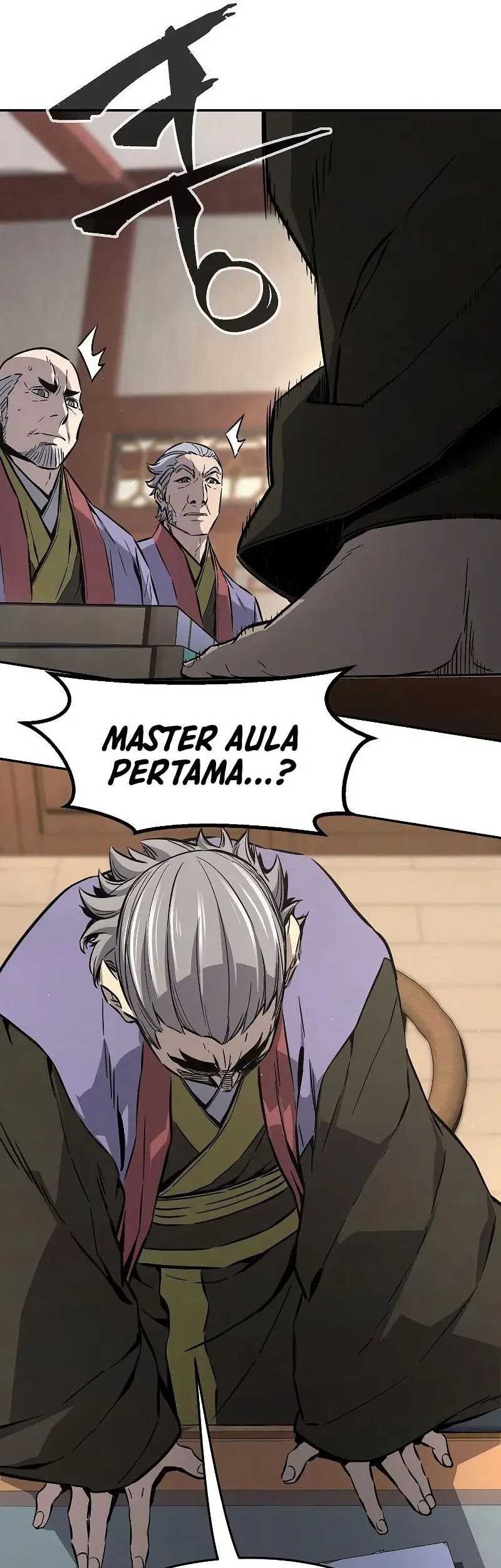 Absolute Sword Sense Chapter 61 - halaman 10