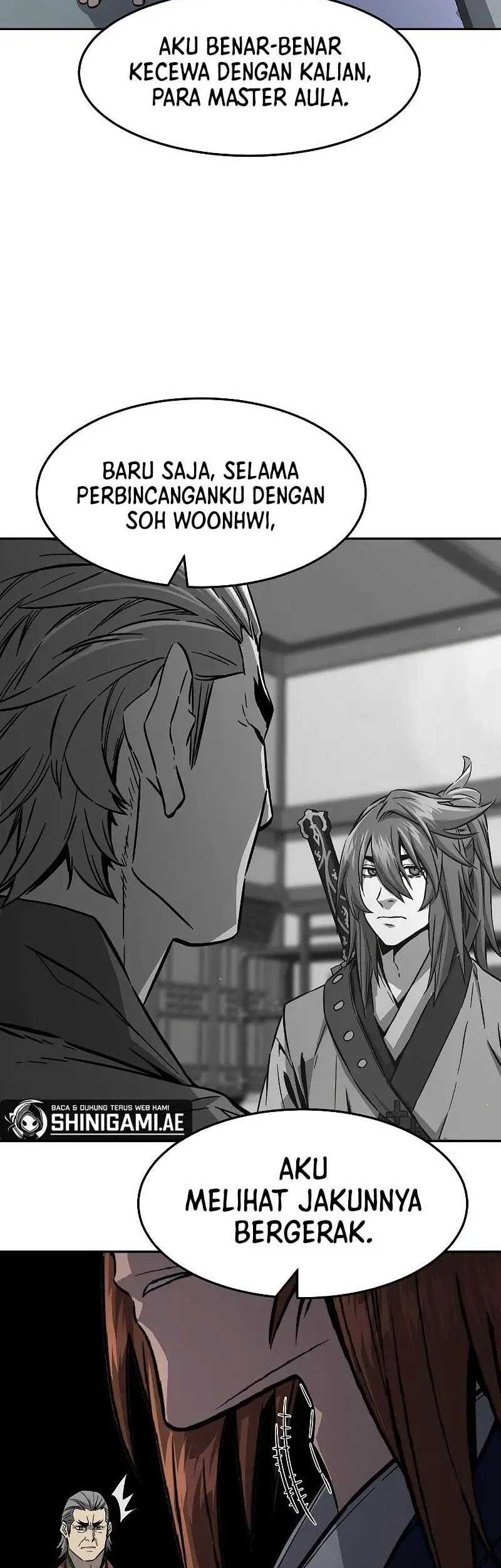 Absolute Sword Sense Chapter 61 - halaman 11