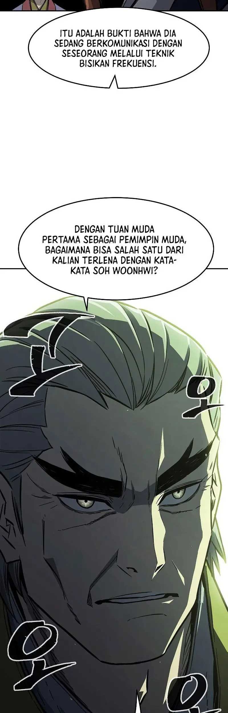 Absolute Sword Sense Chapter 61 - halaman 12
