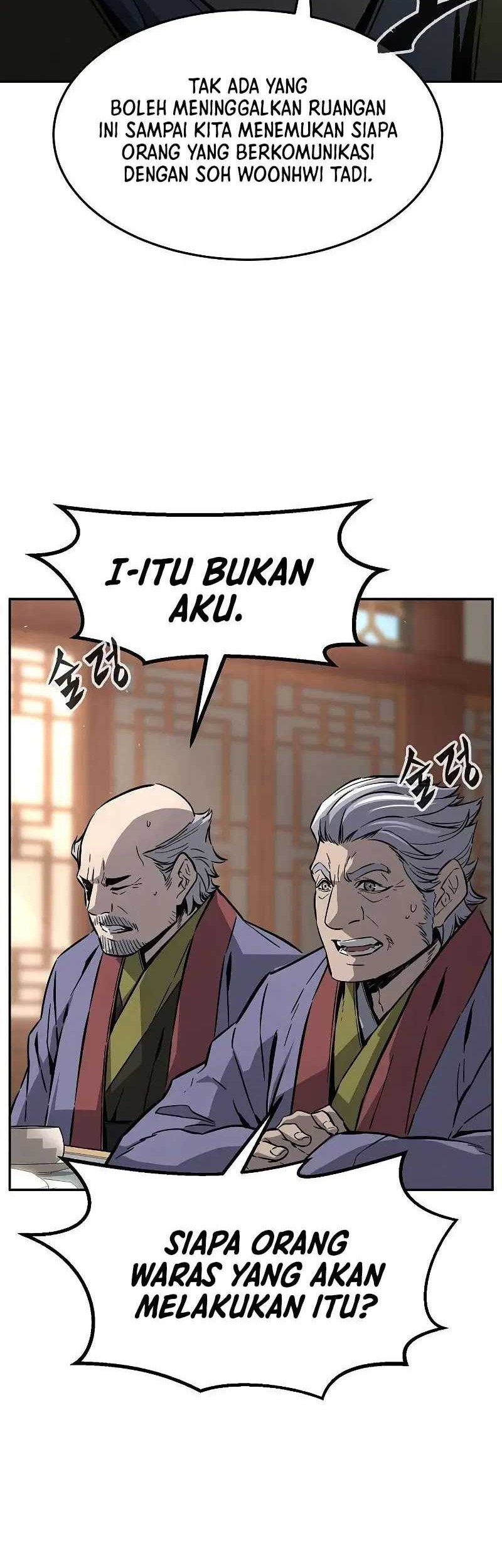 Absolute Sword Sense Chapter 61 - halaman 13