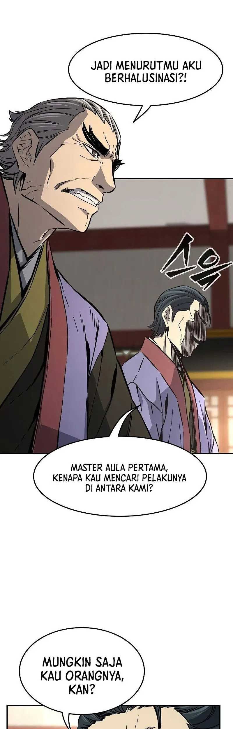 Absolute Sword Sense Chapter 61 - halaman 14
