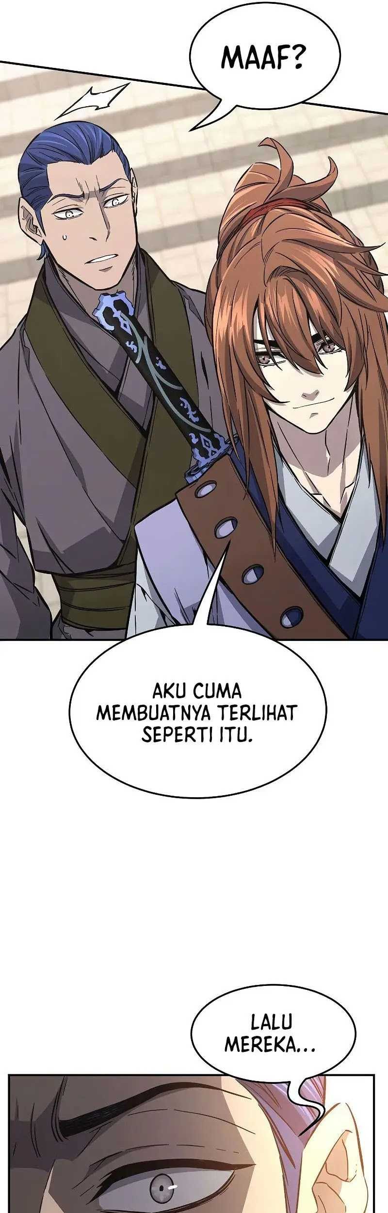 Absolute Sword Sense Chapter 61 - halaman 18