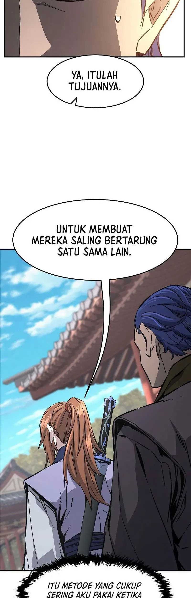 Absolute Sword Sense Chapter 61 - halaman 19