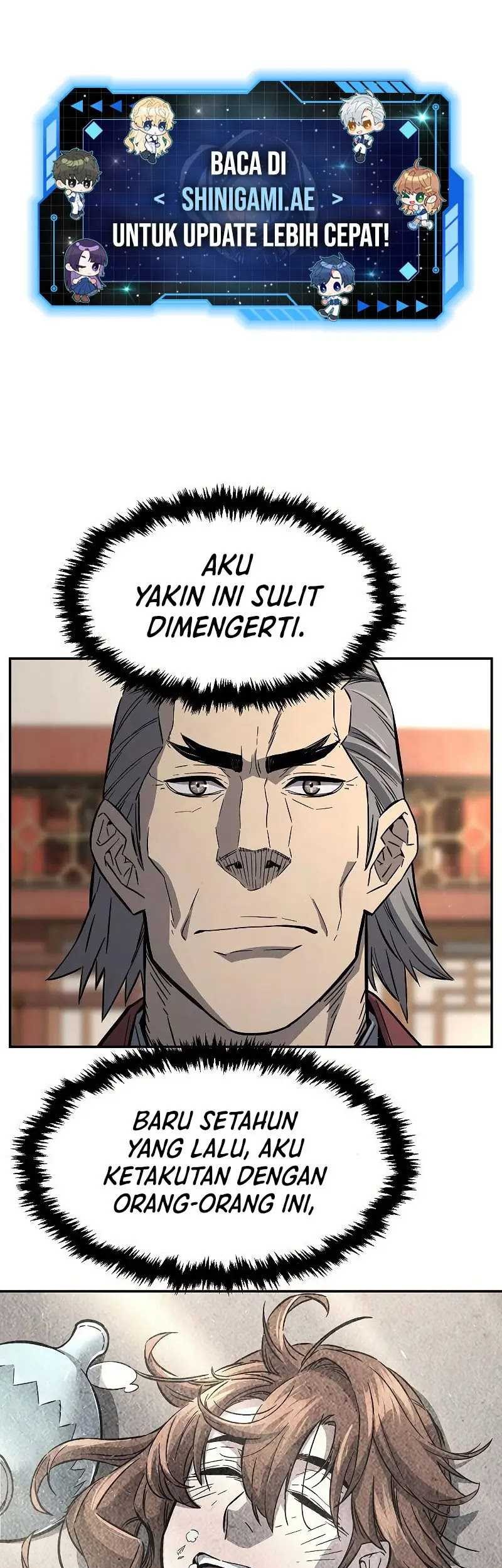 Absolute Sword Sense Chapter 61 - halaman 2
